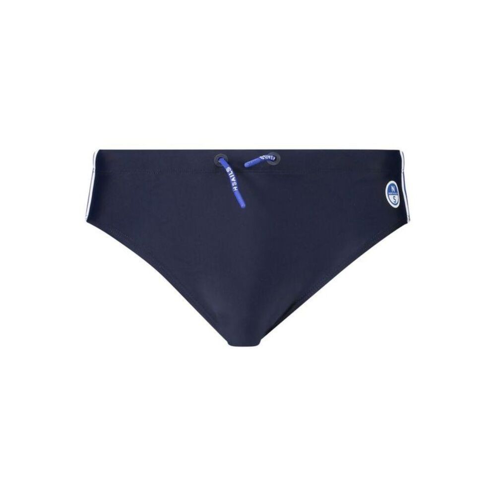 North Sails Swim Briefs Men Blue Swimwear